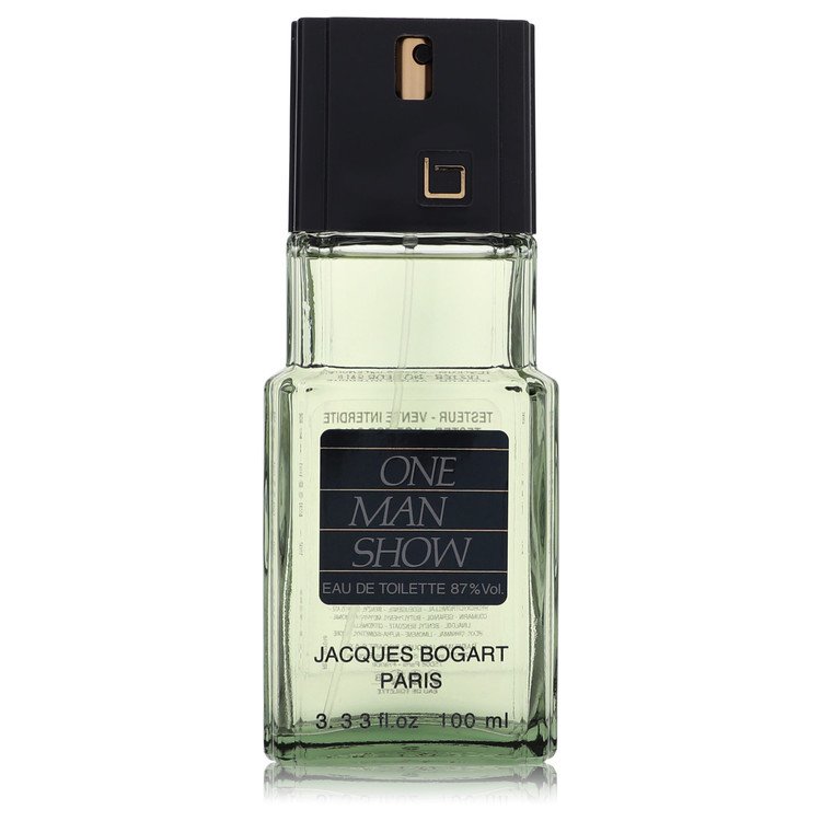 One Man Show Eau De Toilette Spray (Tester) By Jacques Bogart For Men