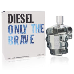 Only The Brave Eau De Toilette Spray By Diesel For Men