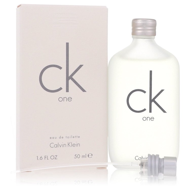 Ck One Eau De Toilette Pour / Spray (Unisex) By Calvin Klein For Men