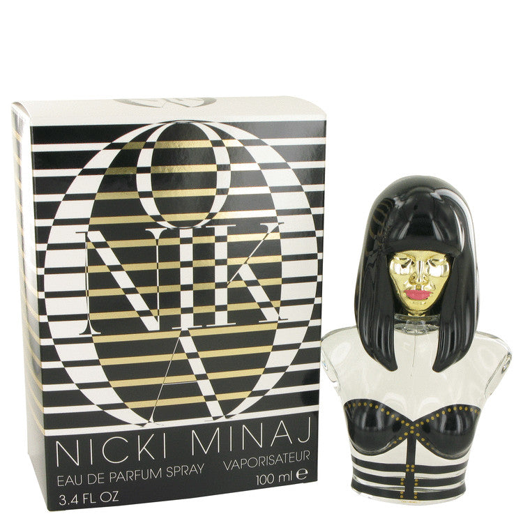 Onika Eau De Parfum Spray By Nicki Minaj For Women