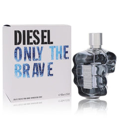 Only The Brave Eau De Toilette Spray By Diesel For Men