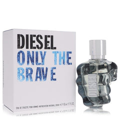 Only The Brave Eau De Toilette Spray By Diesel For Men