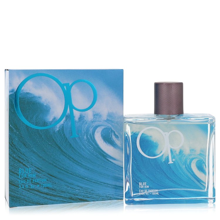 Ocean Pacific Blue Eau De Toilette Spray By Ocean Pacific For Men