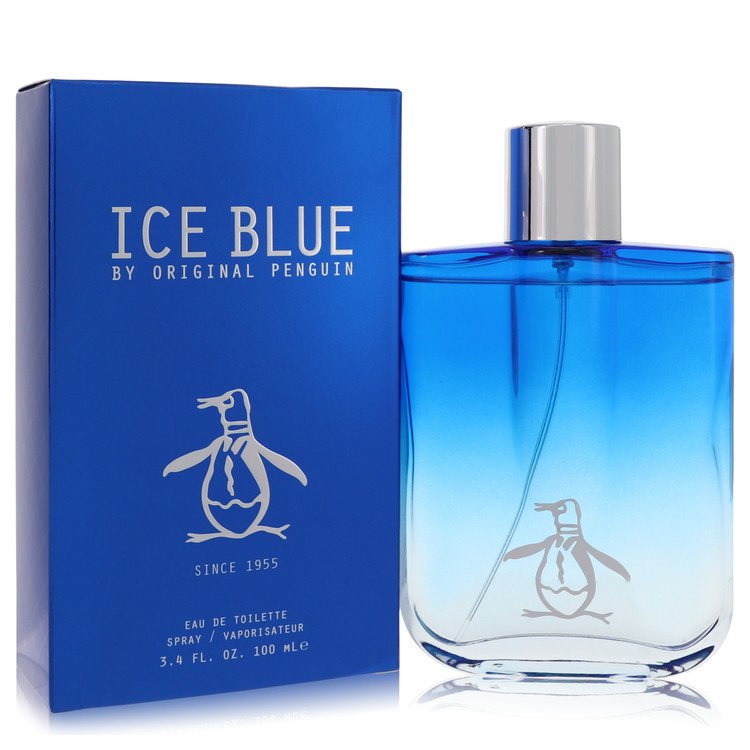 Original Penguin Ice Blue Eau De Toilette Spray By Original Penguin For Men