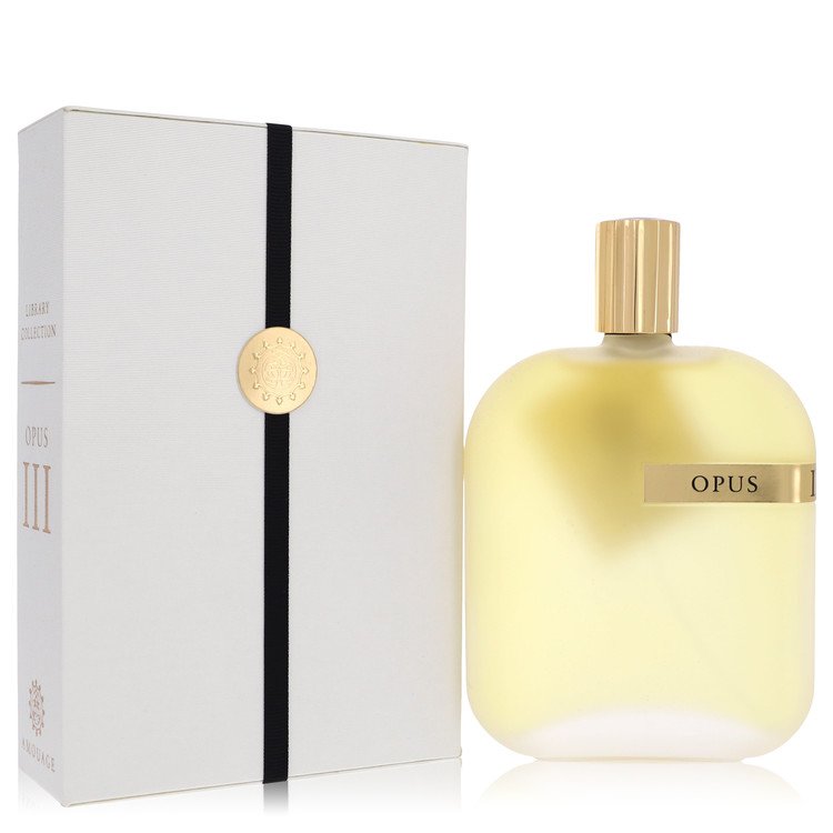 Opus Iii Eau De Parfum Spray By Amouage For Women