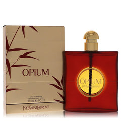 Opium Eau De Parfum Spray (New Packaging) By Yves Saint Laurent For Women