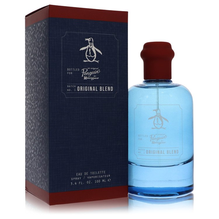 Original Penguin Original Blend Eau De Toilette Spray By Original Penguin For Men