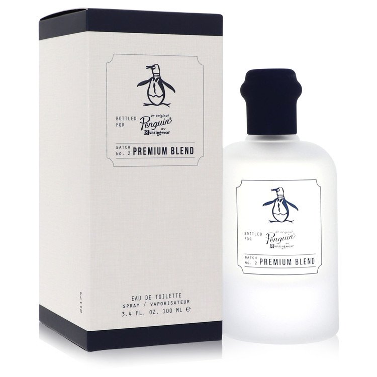 Original Penguin Premium Blend Eau De Toilette Spray By Original Penguin For Men