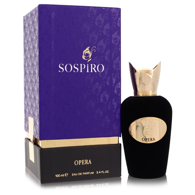 Opera Sospiro Eau De Parfum Spray (Unisex) By Sospiro For Women