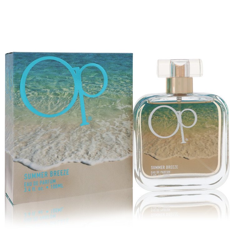 Summer Breeze Eau De Parfum Spray By Ocean Pacific For Women