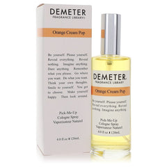 Demeter Orange Cream Pop Cologne Spray By Demeter For Women