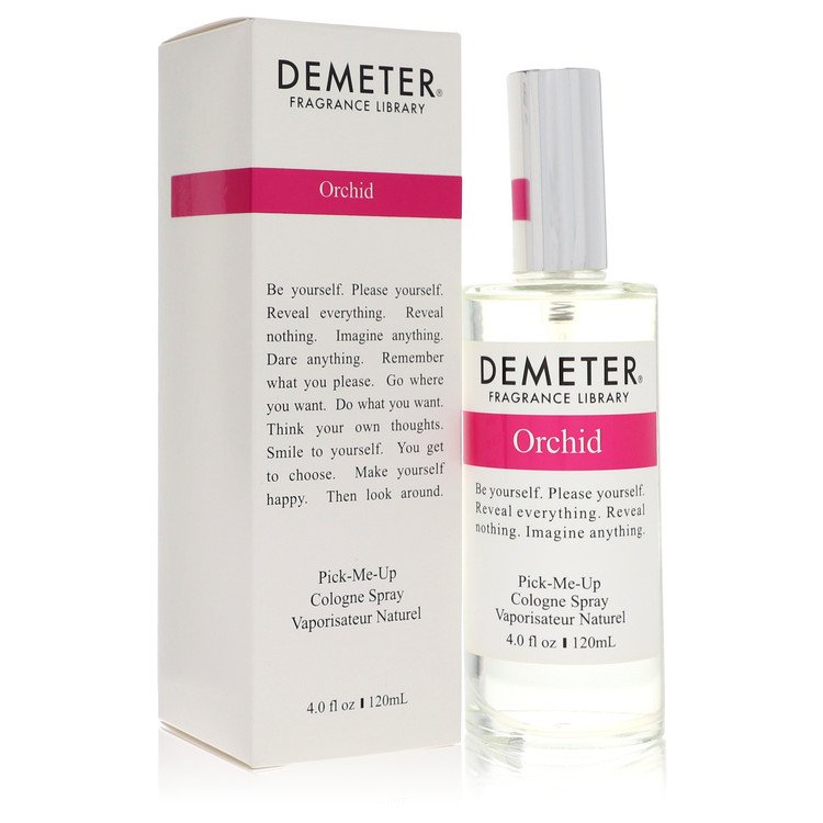 Demeter Orchid Cologne Spray By Demeter For Women