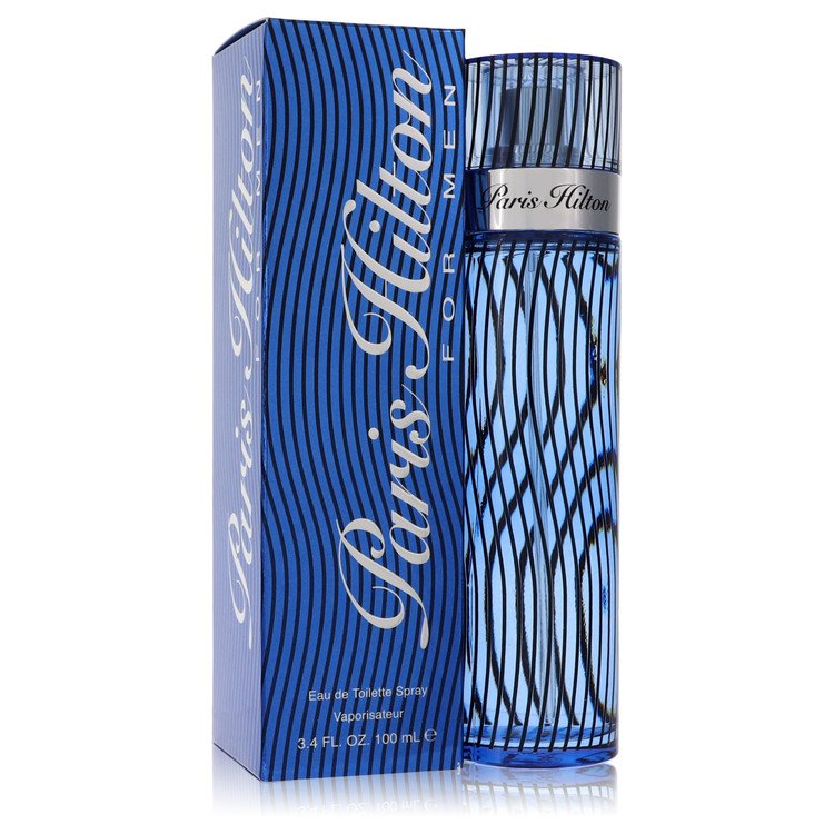 Paris Hilton Eau De Toilette Spray By Paris Hilton For Men