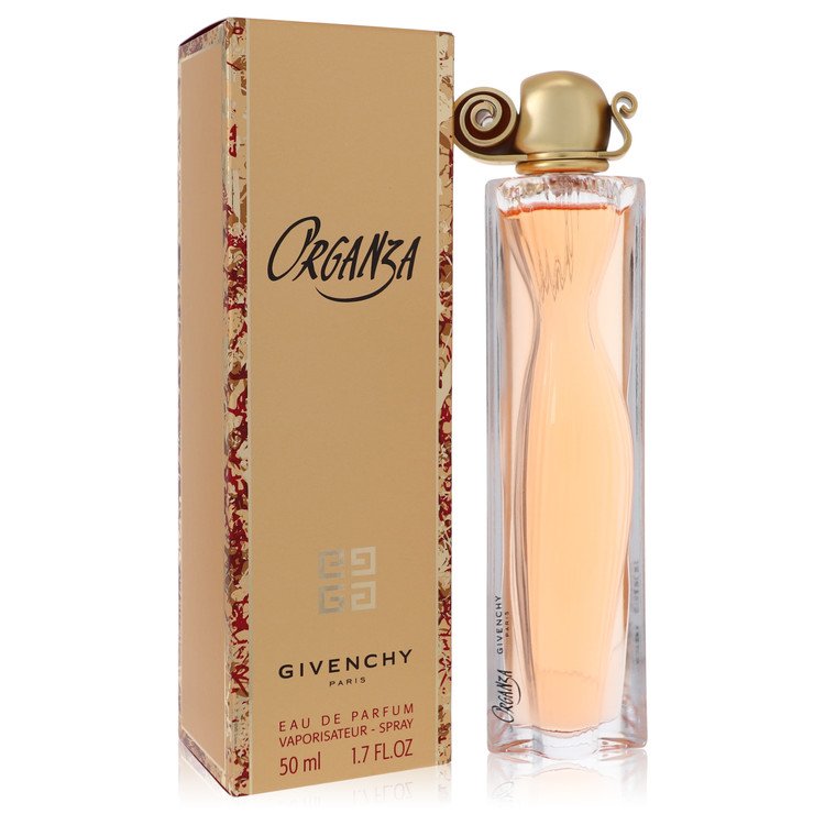 Organza Eau De Parfum Spray By Givenchy For Women