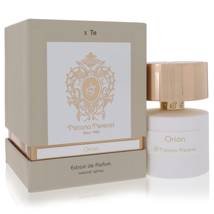 Orion Extrait De Parfum Spray (Unisex) By Tiziana Terenzi For Women