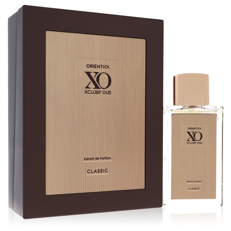 Orientica Xo Xclusif Oud Classic Extrait De Parfum (Unisex) By Orientica For Men