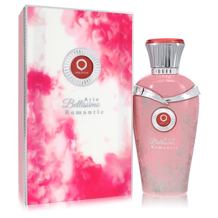 Orientica Arte Bellissimo Romantic Eau De Parfum Spray (Unisex) By Orientica For Women