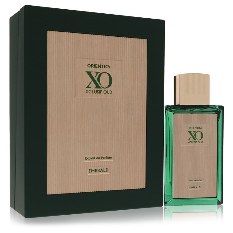 Orientica Xo Xclusif Oud Emerald Extrait De Parfum (Unisex) By Orientica For Men