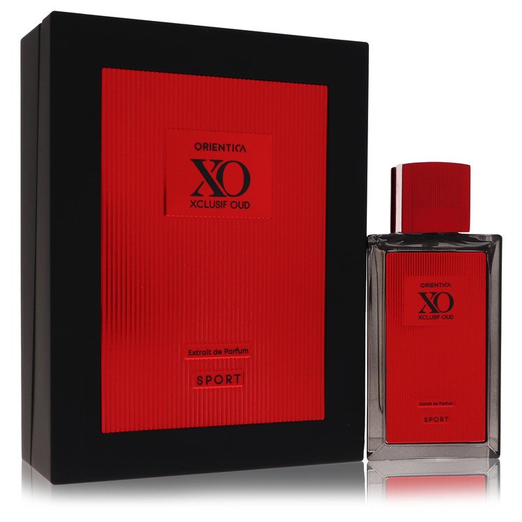 Orientica Xo Xclusif Oud Sport Extrait De Parfum (Unisex) By Orientica For Men