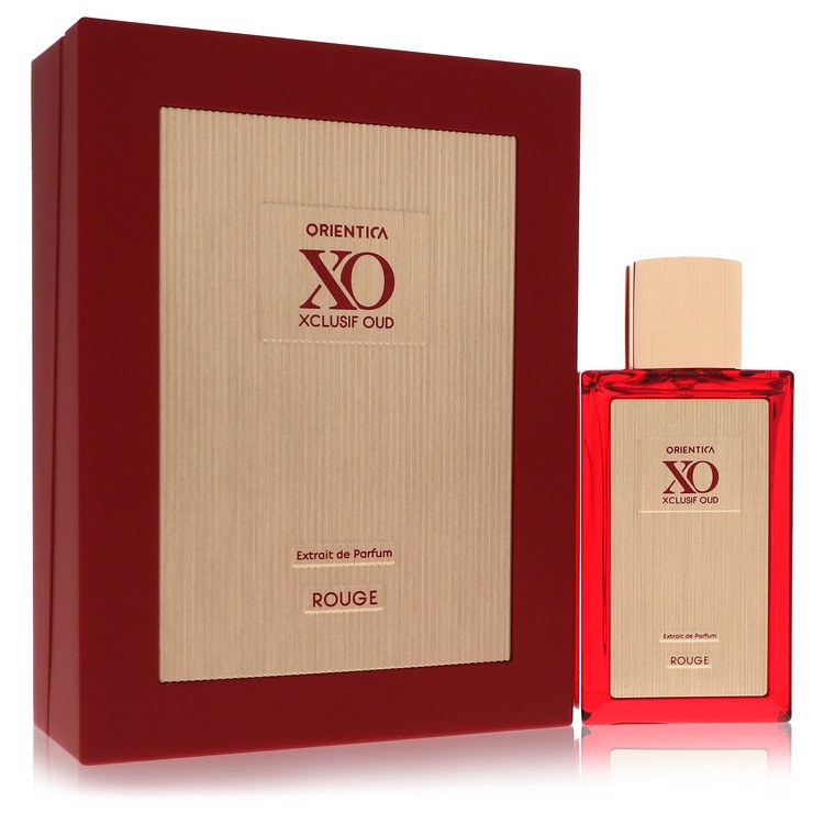 Orientica Xo Xclusif Oud Rouge Extrait De Parfum (Unisex) By Orientica For Men