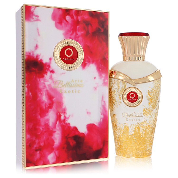 Orientica Arte Bellissimo Exotic Eau De Parfum Spray (Unisex) By Orientica For Women