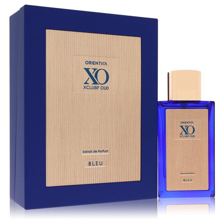 Orientica Xo Xclusif Oud Bleu Extrait De Parfum (Unisex) By Orientica For Men