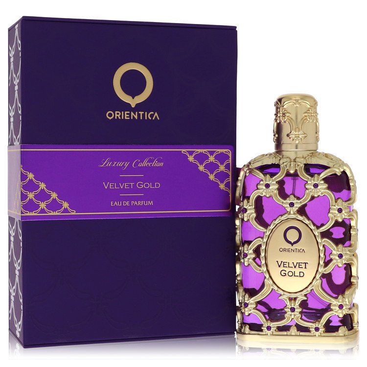 Orientica Velvet Gold Eau De Parfum Spray (Unisex) By Orientica For Women