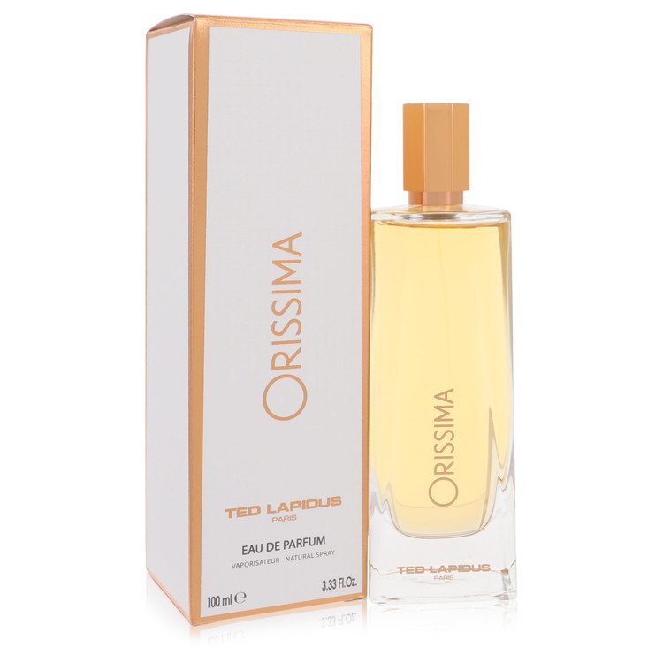 Orissima Eau De Parfum Spray By Ted Lapidus For Women