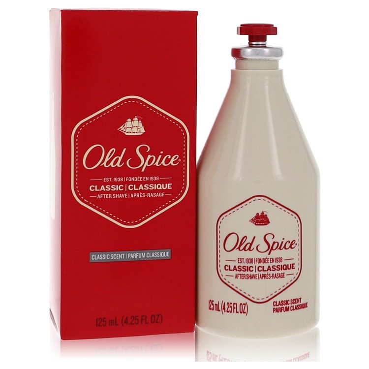 Old Spice After Shave (Classic) By Old Spice For Men