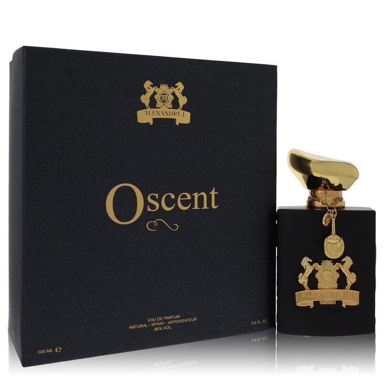 Oscent Eau De Parfum Spray By Alexandre J For Men