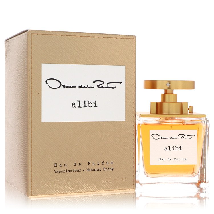 Oscar De La Renta Alibi Eau De Parfum Spray By Oscar De La Renta For Women