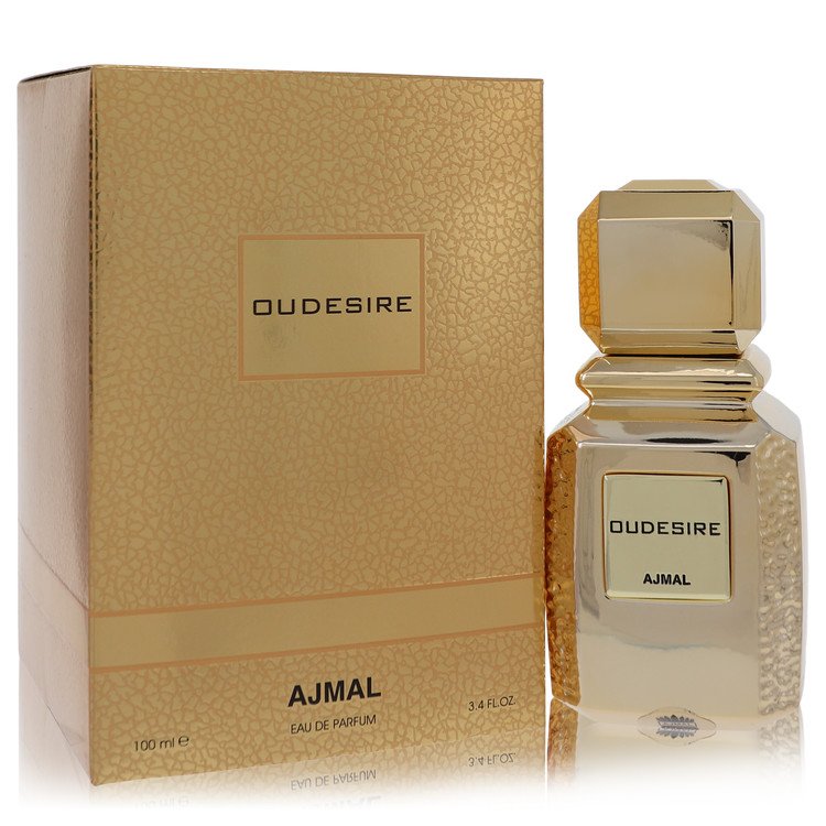 Oudesire Eau De Parfum Spray (Unisex) By Ajmal For Women