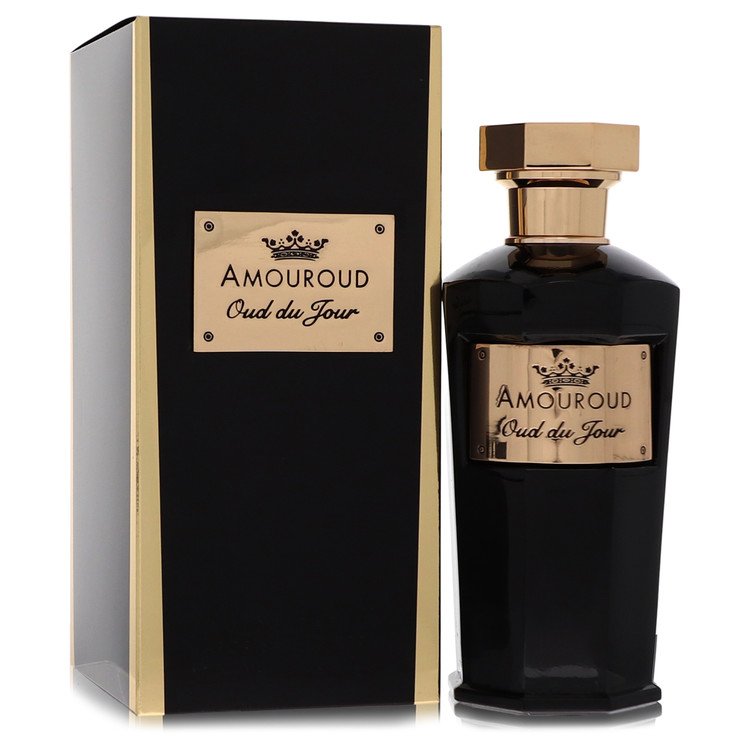 Oud Du Jour Eau De Parfum Spray (Unisex) By Amouroud For Women