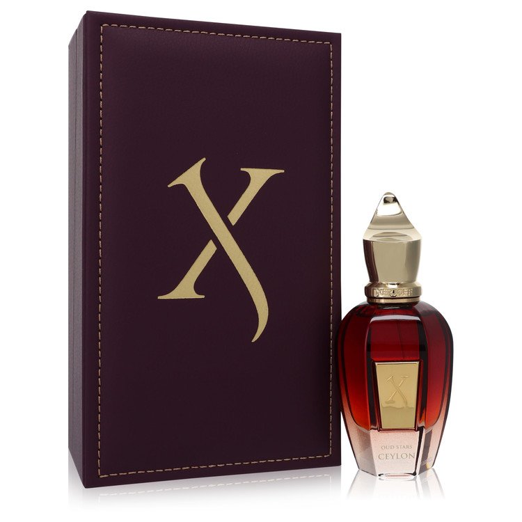 Oud Stars Ceylon Eau De Parfum Spray (Unisex) By Xerjoff For Women