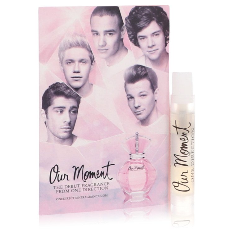 Our Moment Vial (Sample) By One Direction For Women