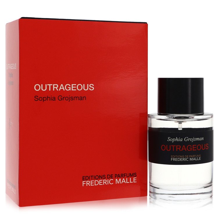 Outrageous Sophia Grojsman Eau De Toilette Spray By Frederic Malle For Women