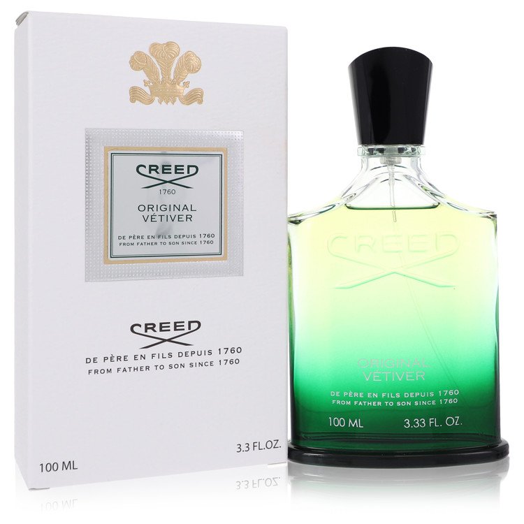 Original Vetiver Eau De Parfum Spray By Creed For Men