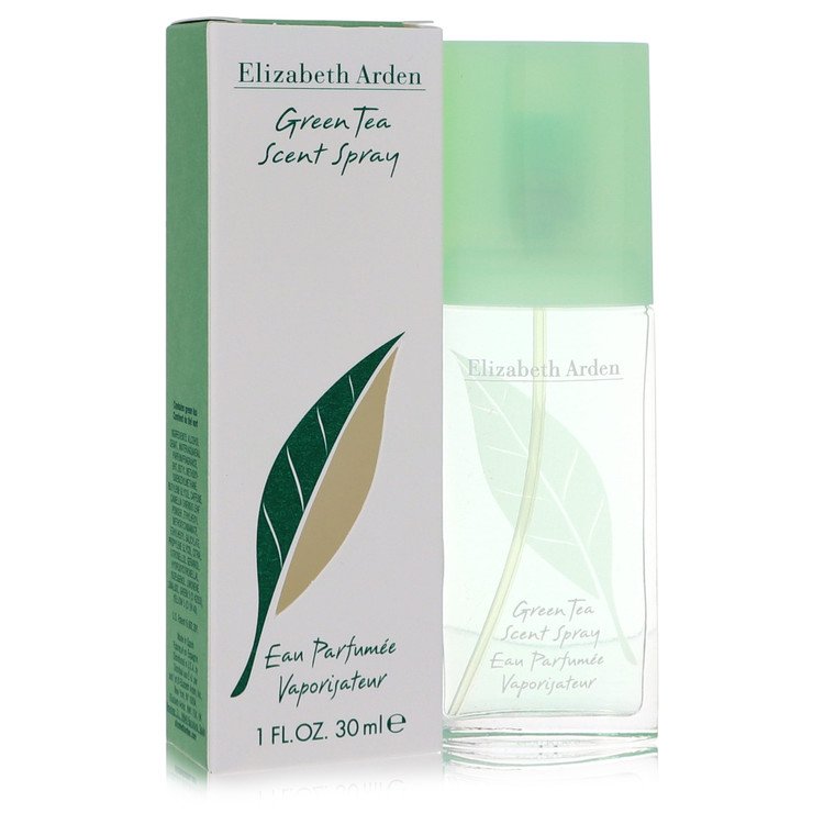 Green Tea Eau De Parfum Spray By Elizabeth Arden For Women