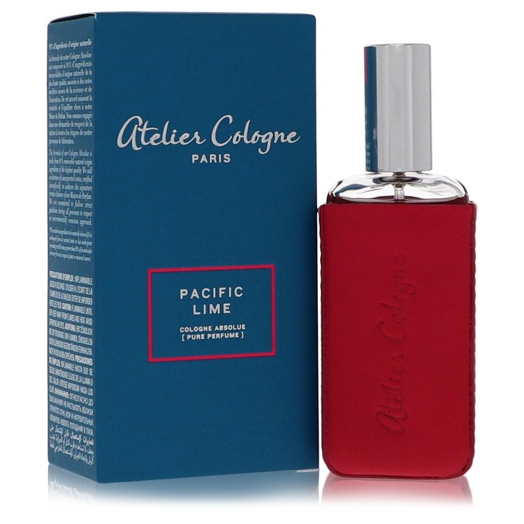 Pacific Lime Pure Perfume Spray (Unisex) By Atelier Cologne For Men