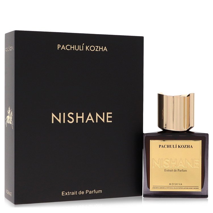 Pachuli Kozha Extrait De Parfum Spray (Unisex) By Nishane For Women