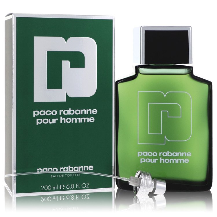 Paco Rabanne Eau De Toilette Splash & Spray By Paco Rabanne For Men