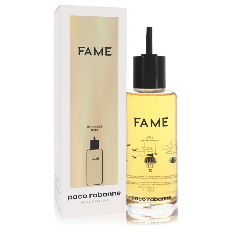 Paco Rabanne Fame Eau De Parfum Refill By Paco Rabanne For Women