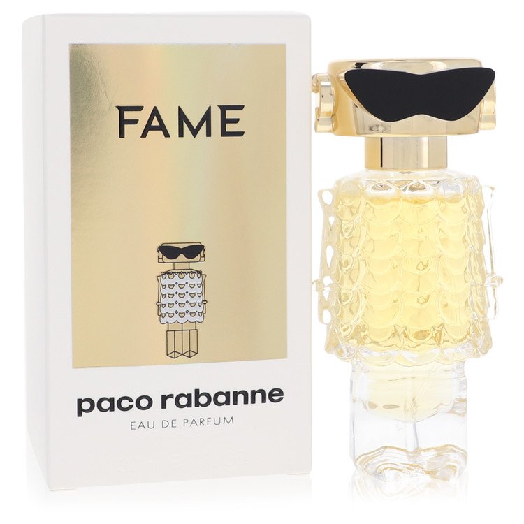 Paco Rabanne Fame Eau De Parfum Spray By Paco Rabanne For Women