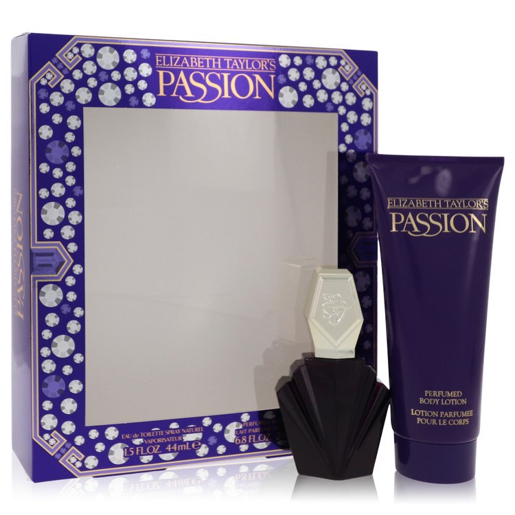 Passion Gift Set By Elizabeth Taylor For Women