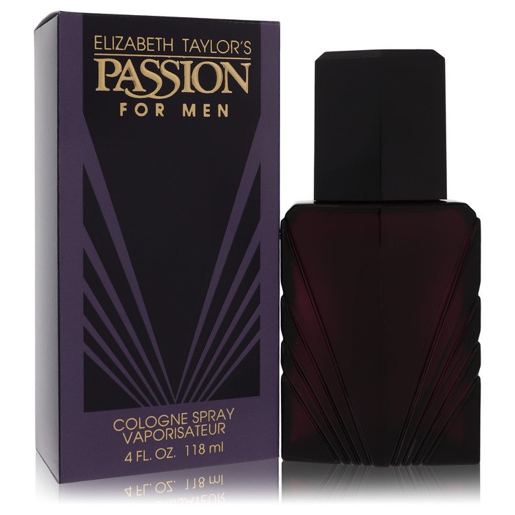 Passion Cologne Spray By Elizabeth Taylor For Men