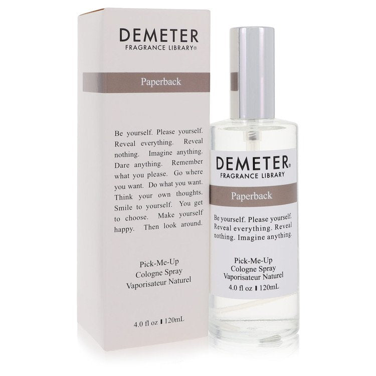 Demeter Paperback Cologne Spray By Demeter For Women