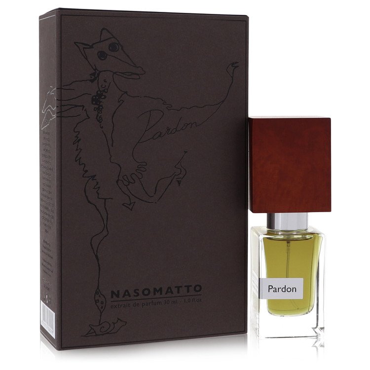 Pardon Extrait de parfum (Pure Perfume) By Nasomatto For Men