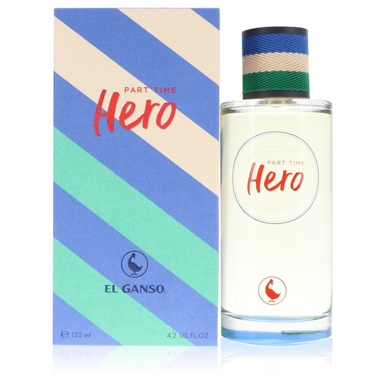 Part Time Hero Eau De Toilette Spray By El Ganso For Men