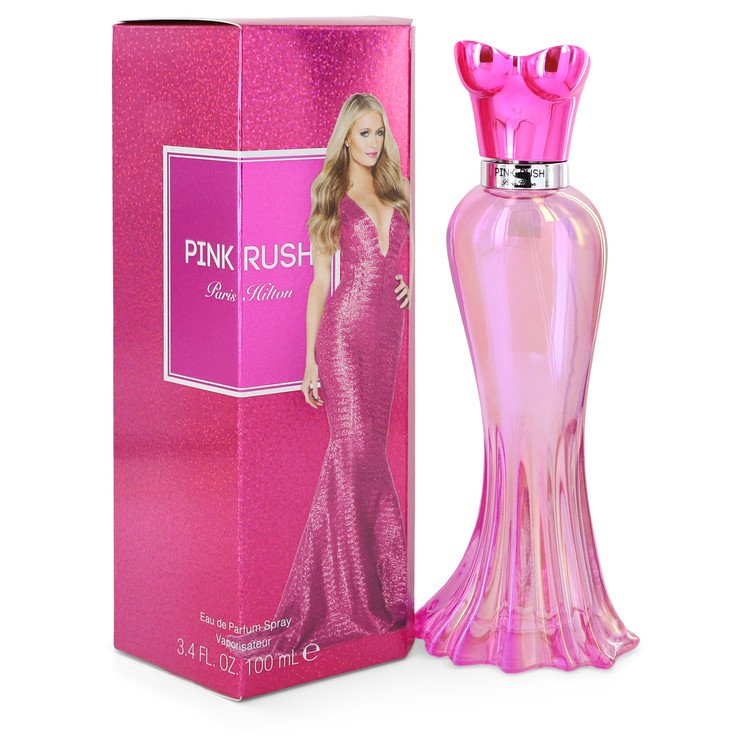 Paris Hilton Pink Rush Eau De Parfum Spray By Paris Hilton For Women