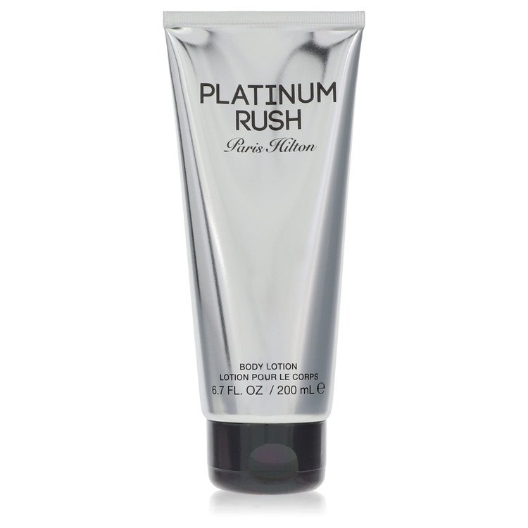 Paris Hilton Platinum Rush Body Lotion By Paris Hilton For Women